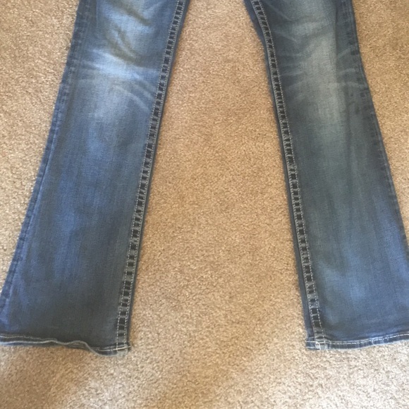 VIGOSS Jeans Size 5/6 - Picture 3 of 5